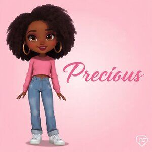 Meet your Posher, Precious